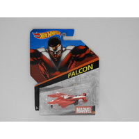 1:64 Hot Wheels Marvel Character Cars "Falcon"