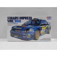 1:24 Subaru Impreza WRC 2001