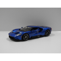 1:18 2017 Ford GT (Blue)