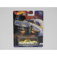 1:64 1965 Dodge Coronet - Hot Wheels Car Culture "Drag Strip Demons"