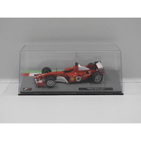 1:43 Ferrari F2004 (Rubens Barrichello) 2004 #2