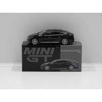 1:64 Mercedes-Benz EQS 580 4Matic (Black) (Opened, Unsealed)