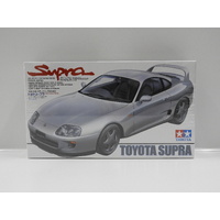 1:24 Toyota Supra