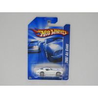 1:64 1963 Corvette - 2007 Hot Wheels Long Card