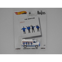 1:64 Custom GMC Panel Van - Hot Wheels Premium "The Beatles"