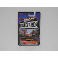 1:64 1957 Chevy Bel Air - Hot Wheels "Boulevard"