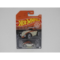 1:64 Custom Volkswagen Beetle - Hot Wheels "Volkswagen Series"