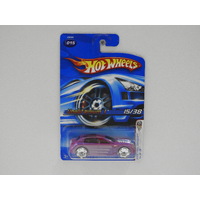 1:64 Unobtainium l - 2006 Hot Wheels Long Card