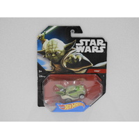 1:64 Hot Wheels Star Wars "Yoda"