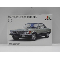 1:24 Mercedes-Benz 500 SLC
