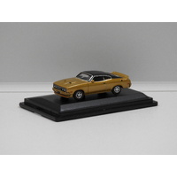 1:87 1979 Ford XC GS Coupe (Gold Dust/Black)