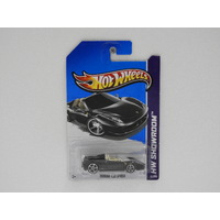 1:64 Ferrari 458 Spider - 2013 Hot Wheels Long Card