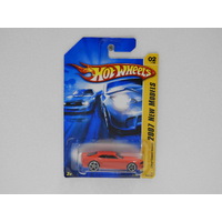 1:64 Chevy Camaro Concept - 2007 Hot Wheels Long Card