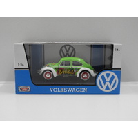 1:24 1966 Volkswagen Beetle "Chill Graffiti"