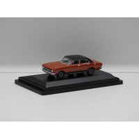 1:87 1967 Ford XR Falcon GT Special Build (Russet Bronze/Black)