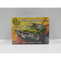 1:25 1968 Pontiac Firebird 400 2 in 1