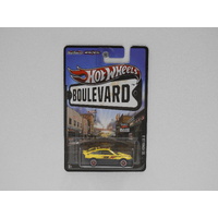 1:64 1985 Honda CR-X - Hot Wheels "Boulevard"