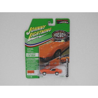 1:64 1969 Chevy Corvette ZL1 (Monaco Orange) - Johnny Lightning "Muscle Cars U.S.A."