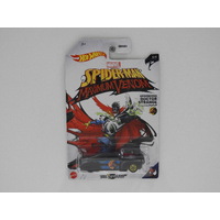 1:64 Tail Dragger - Hot Wheels Marvel Spider-Man Maximum Venom "Venomized Doctor Strange"