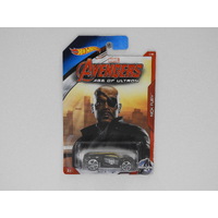 1:64 Ultra Rage - Hot Wheels Avengers Age Of Ultron "Nick Fury"