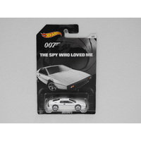 1:64 Lotus Esprit S1 - Hot Wheels "James Bond - The Spy Who Loved Me"