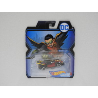 1:64 Hot Wheels Marvel Character Cars "Robin 2.0T"