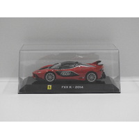 1:43 2014 Ferrari FXX K