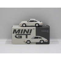 1:64 1963 Porsche 901 (Ivory) (OPENED, UNSEALED)