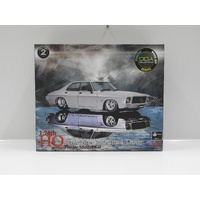 1:24 Holden HQ Custom 4 Door "Plastic Model Kit"