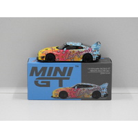 1:64 LB-Silhouette WORKS GT Nissan 35GT-RR Ver.1 "LBWK Kuma" (Opened, Unsealed)