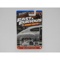 1:64 1950 Chevy Fleetline - Hot Wheels "Fast & Furious Dominic Toretto"