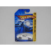 1:64 1969 Ford Mustang - 2007 Hot Wheels Long Card