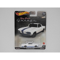 1:64 1966 Chevrolet Corvair Yenko Stinger - Hot Wheels Premium Car Culture "Jay Leno's Garage"