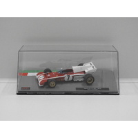 1:43 Ferrari 312 B2 (Mario Andretti) 1972 #7