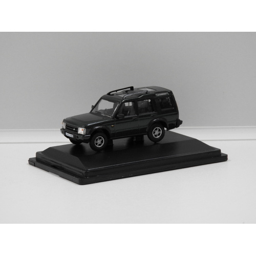 1:76 Land Rover Discovery 2 (Metallic Epsom Green)