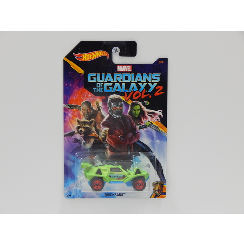 1:64 Quicksand - Guardians of the Galaxy Vol ll