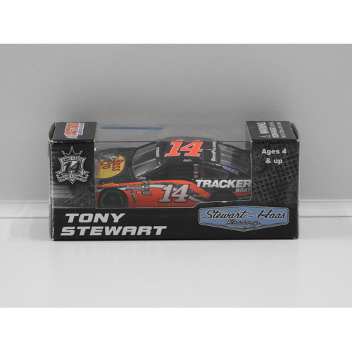 1:64 2016 Chevrolet SS - Stewart-Haas Racing (Tont-y Stewart) #14