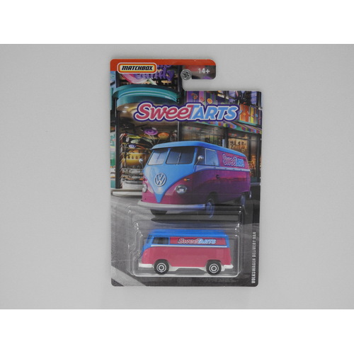 1:64 Volkswagen Delivery Van "SweeTarts"