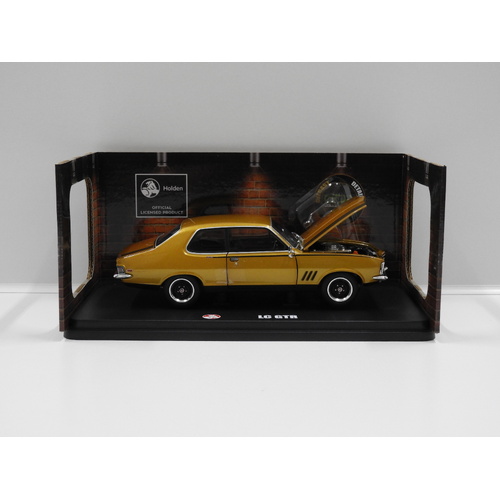 1:24 Holden LJC GTR Torana (Hermes Yellow)