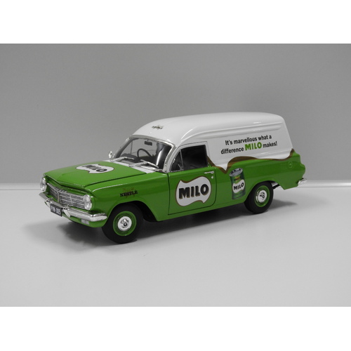 1:18 Holden EH Panel Van "Milo"