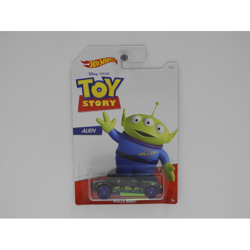 1:64 Bully Goat - Hot Wheels Toy Story "Alien"