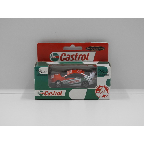 1:64 Holden Commodore - Castrol Racing (Larry Perkins) #11 "Released 2002"