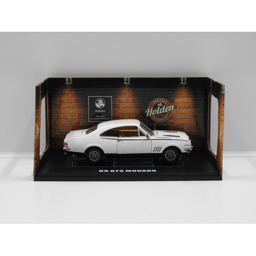 1:32 1970 Holden HG GTS 350 Monaro (White)