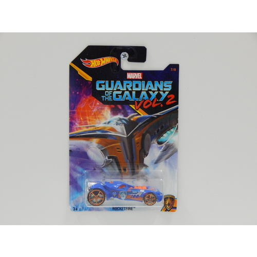 1:64 Rocketfire - Guardians of the Galaxt Vol ll