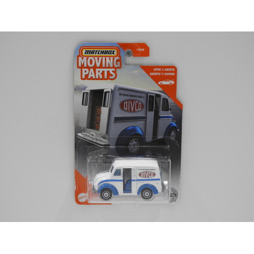 1:64 Divco Milk Truck "Divco"