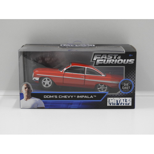 1:32 Dom's Chevy Impala "Fast & Furious"