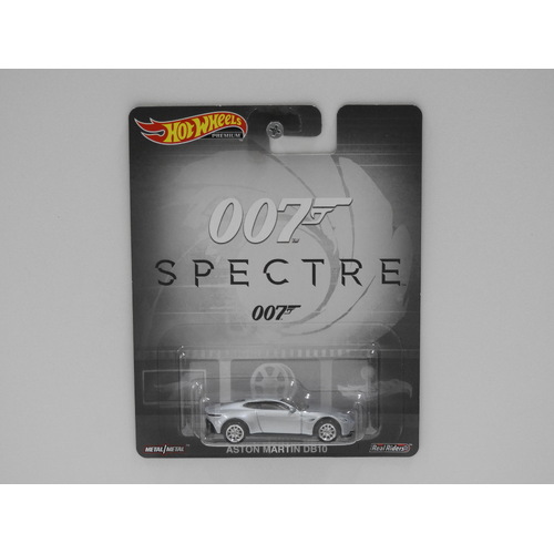 1:64 Aston Martin DB10 - Hot Wheels Premium - James Bond 007 "Spectre"