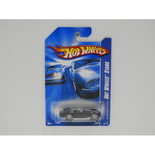 1:64 Shelby Cobra 427 S/C - 2007 Hot Wheels Long Card