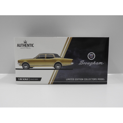 1:18 Holden HK Brougham (Inca Gold)