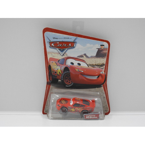 1:55 Lightning McQueen